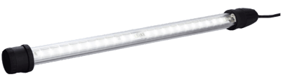 Tubular Light Fitting with LED Series 6036